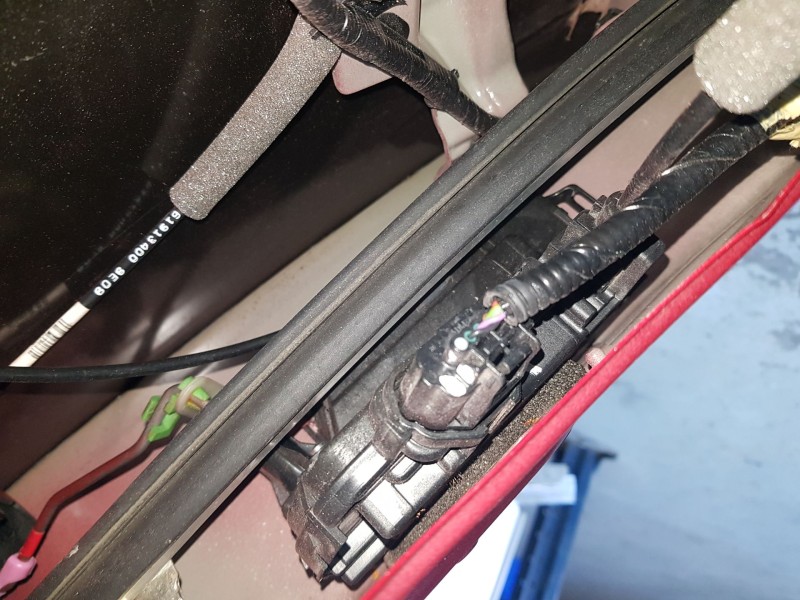 Recambio de cerradura puerta delantera izquierda para nissan micra v (k14) 1.0 ig-t 100 referencia OEM IAM 805015FA1A  
