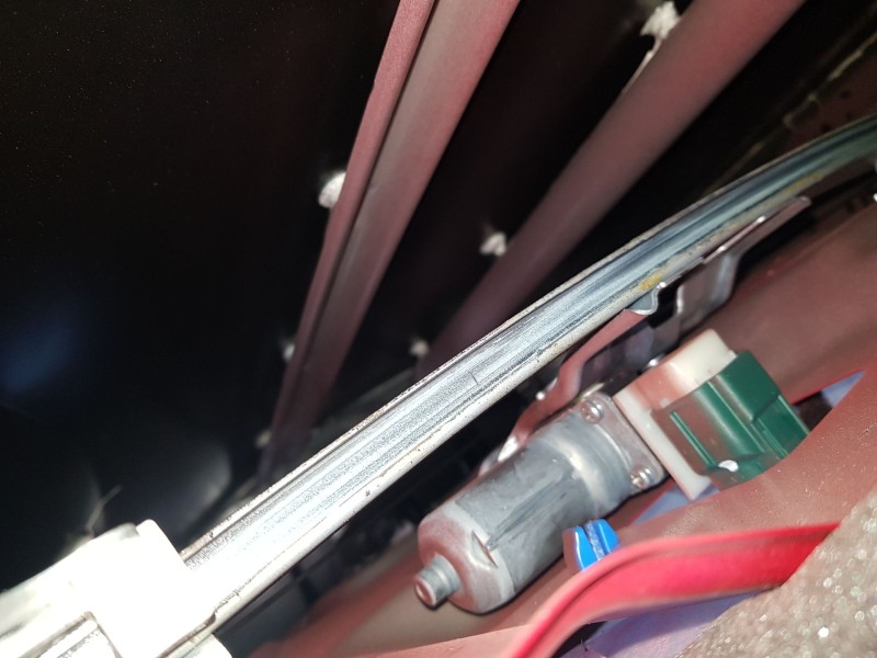 Recambio de elevalunas delantero derecho para nissan micra v (k14) 1.0 ig-t 100 referencia OEM IAM 807205FA2A  