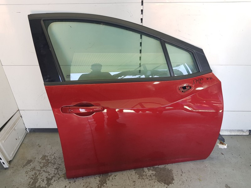 Recambio de puerta delantera derecha para nissan micra v (k14) 1.0 ig-t 100 referencia OEM IAM 801005FA5J  