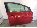 Recambio de puerta delantera derecha para nissan micra v (k14) 1.0 ig-t 100 referencia OEM IAM 801005FA5J  