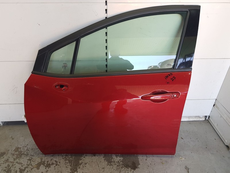 Recambio de puerta delantera izquierda para nissan micra v (k14) 1.0 ig-t 100 referencia OEM IAM 801015FA5J  