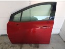 Recambio de puerta delantera izquierda para nissan micra v (k14) 1.0 ig-t 100 referencia OEM IAM 801015FA5J  