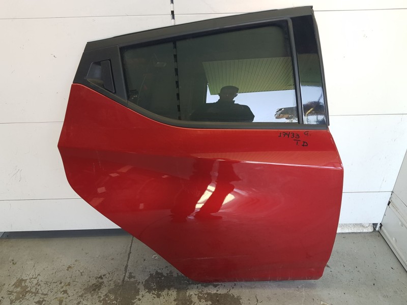 Recambio de puerta trasera derecha para nissan micra v (k14) 1.0 ig-t 100 referencia OEM IAM H2A0M5FAEA  