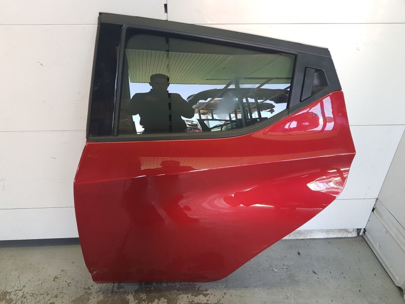 Recambio de puerta trasera izquierda para nissan micra v (k14) 1.0 ig-t 100 referencia OEM IAM H2A0A5FAEA  