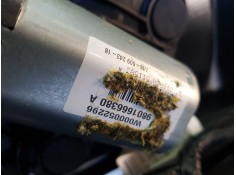 Recambio de motor limpia trasero para citroën c4 cactus 1.5 bluehdi 100 referencia OEM IAM 9801666380  