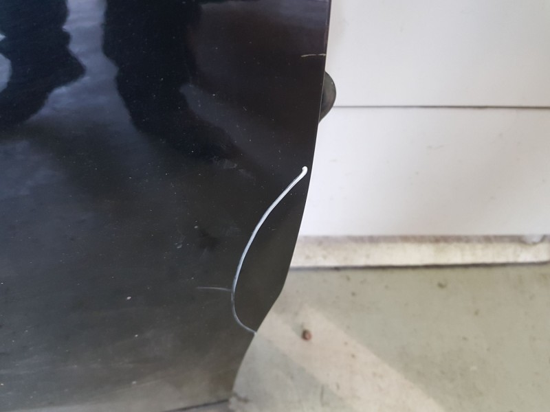 Recambio de puerta delantera derecha para citroën c4 cactus 1.5 bluehdi 100 referencia OEM IAM 9821324480 TOCADA 