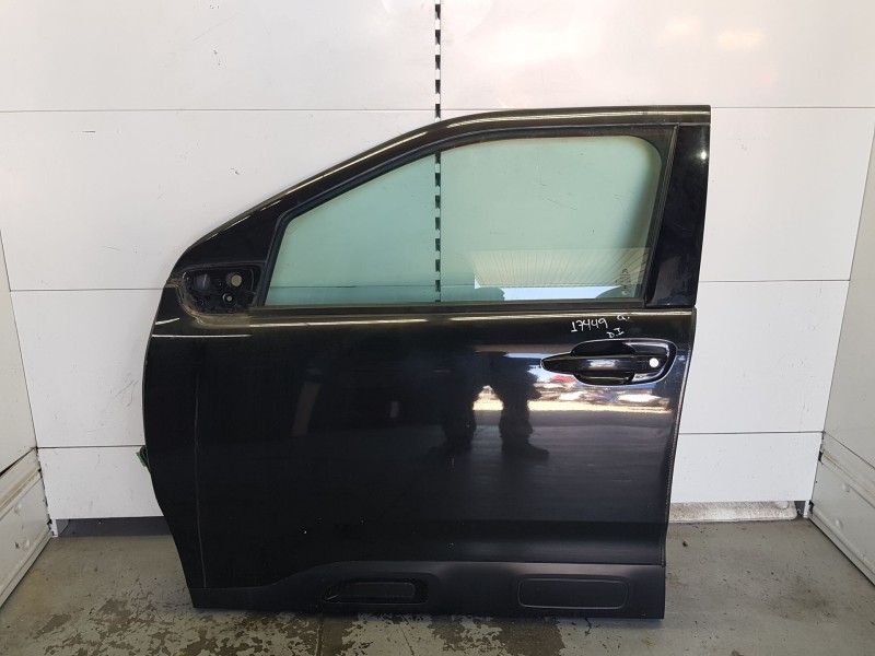 Recambio de puerta delantera izquierda para citroën c4 cactus 1.5 bluehdi 100 referencia OEM IAM 9821324580  