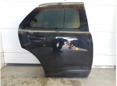 Recambio de puerta trasera derecha para citroën c4 cactus 1.5 bluehdi 100 referencia OEM IAM 9821336180  