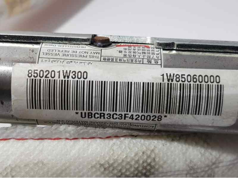 Recambio de airbag cortina delantero izquierdo para kia rio concept referencia OEM IAM 850101W000  