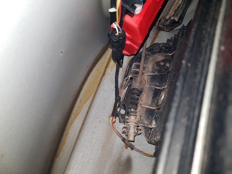 Recambio de cerradura puerta delantera derecha para bmw 3 (f30, f80) 335 d xdrive referencia OEM IAM 51217202146  