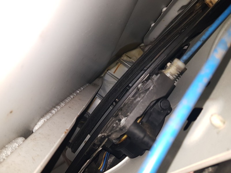 Recambio de elevalunas delantero izquierdo para bmw 3 (f30, f80) 335 d xdrive referencia OEM IAM 51337281885  