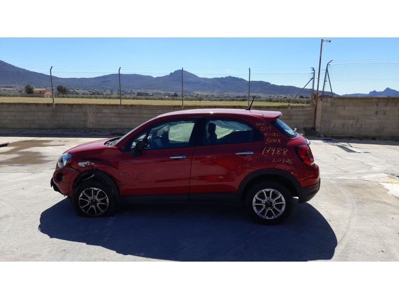 fiat 500x (334_) del año 2019