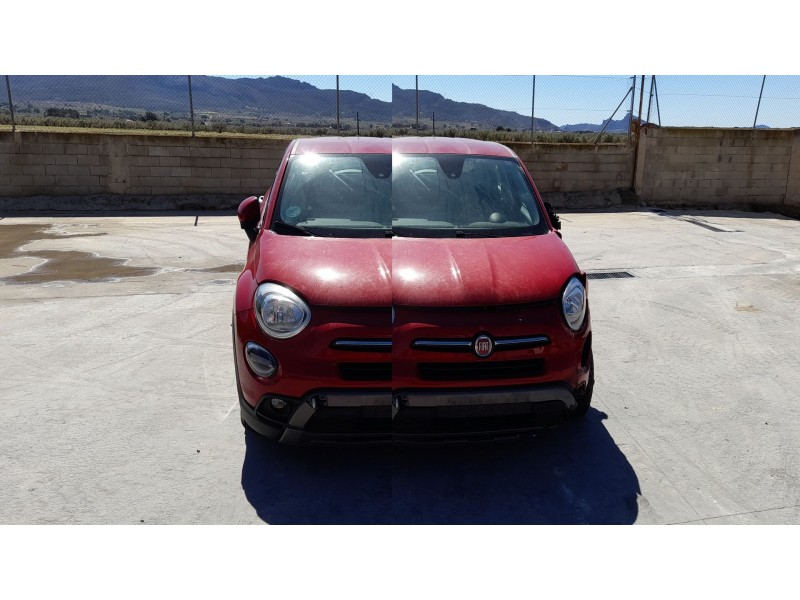 fiat 500x (334_) del año 2019