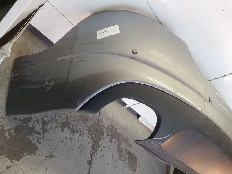 Recambio de paragolpes trasero para jaguar xf i (x250) 2.7 d referencia OEM IAM C2Z2148XXX TOCADO 