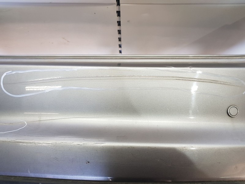 Recambio de paragolpes trasero para jaguar xf i (x250) 2.7 d referencia OEM IAM C2Z2148XXX TOCADO 