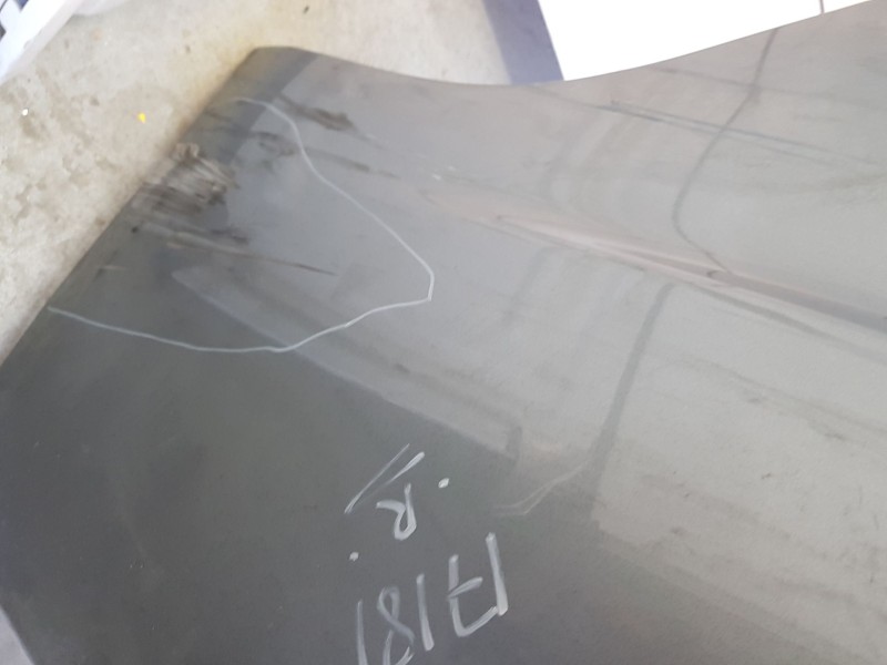 Recambio de paragolpes trasero para jaguar xf i (x250) 2.7 d referencia OEM IAM C2Z2148XXX TOCADO 