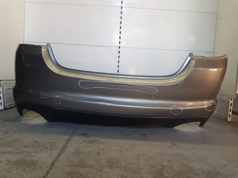 Recambio de paragolpes trasero para jaguar xf i (x250) 2.7 d referencia OEM IAM C2Z2148XXX TOCADO 
