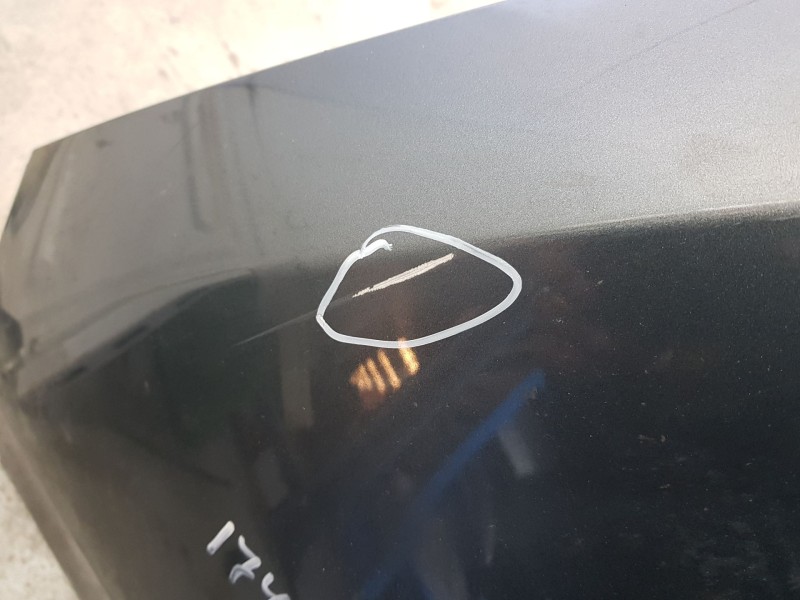 Recambio de paragolpes delantero para peugeot 208 i (ca_, cc_) 1.2 vti 82 referencia OEM IAM 1613478880 TOCADO 