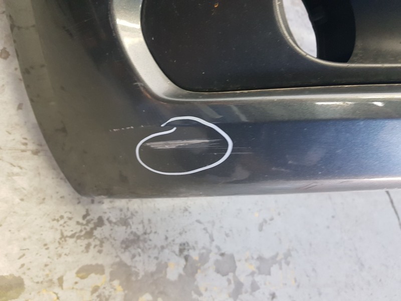 Recambio de paragolpes delantero para peugeot 208 i (ca_, cc_) 1.2 vti 82 referencia OEM IAM 1613478880 TOCADO 