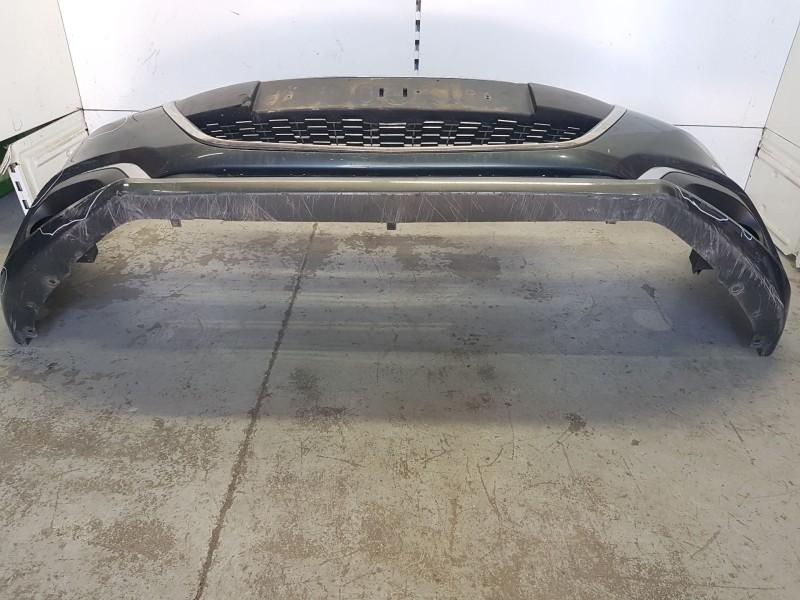 Recambio de paragolpes delantero para peugeot 208 i (ca_, cc_) 1.2 vti 82 referencia OEM IAM 1613478880 TOCADO 