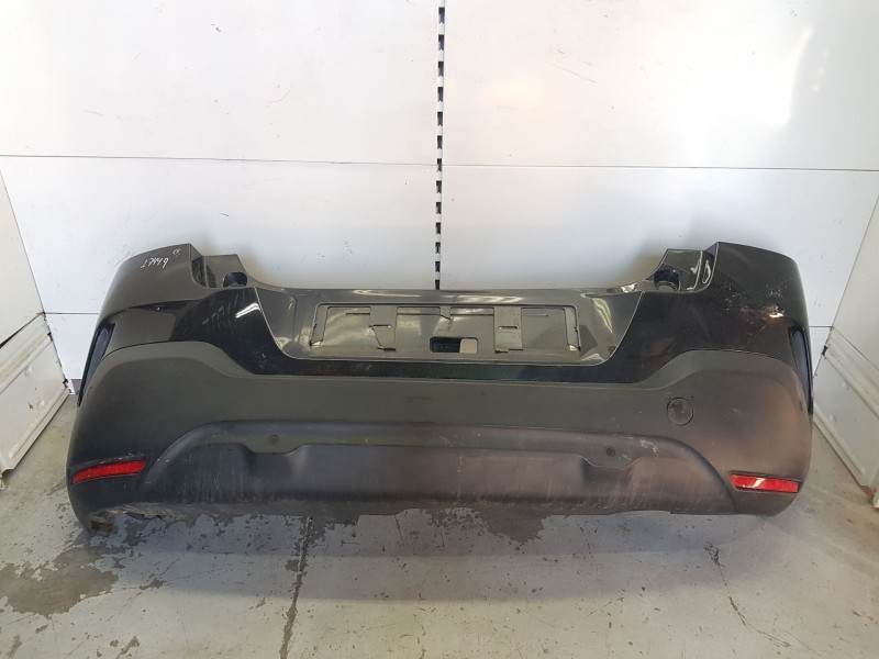 Recambio de paragolpes trasero para citroën c4 cactus 1.5 bluehdi 100 referencia OEM IAM 1635037680  