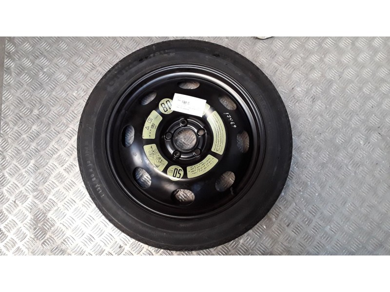 Recambio de rueda galleta para citroën c5 aircross (ac_, aj_, ar_, a4_) 1.5 bluehdi 130 (acyhzj, acyhzr) referencia OEM IAM 4X18