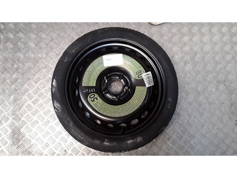 Recambio de rueda galleta para audi a5 sportback (8ta) 2.0 tdi referencia OEM IAM 4X19 5 TORN ET29 HANKOOK 125/70/19/100M