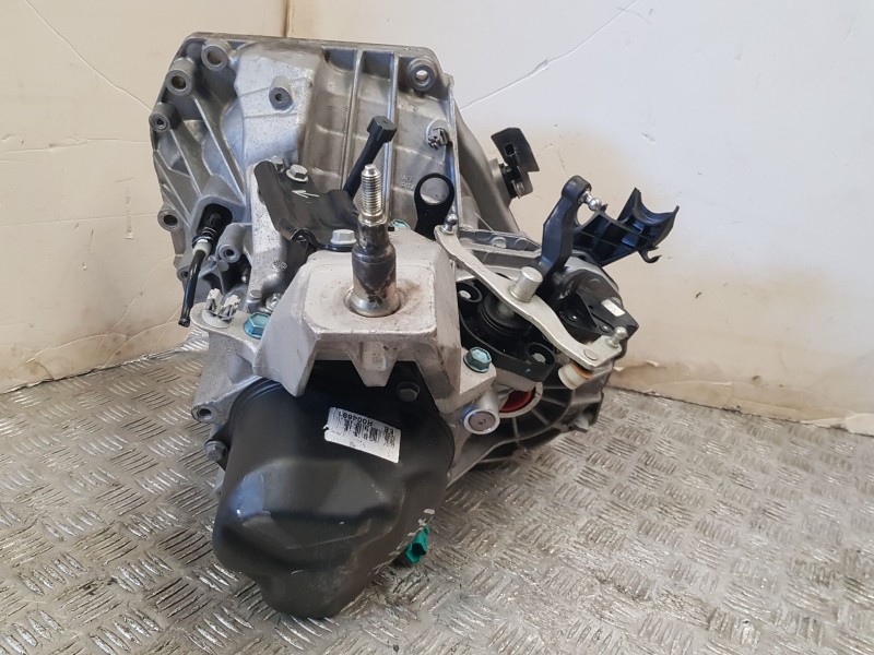 Recambio de caja cambios para nissan micra v (k14) 1.0 ig-t 100 referencia OEM IAM JR5072 3201002Q5J TOCADA 004691