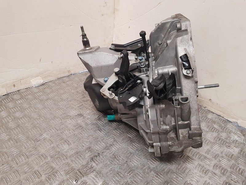 Recambio de caja cambios para nissan micra v (k14) 1.0 ig-t 100 referencia OEM IAM JR5072 3201002Q5J TOCADA 004691