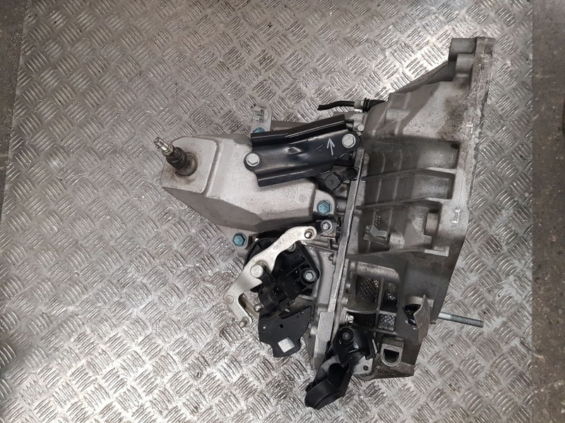 Recambio de caja cambios para nissan micra v (k14) 1.0 ig-t 100 referencia OEM IAM JR5072 3201002Q5J TOCADA 004691