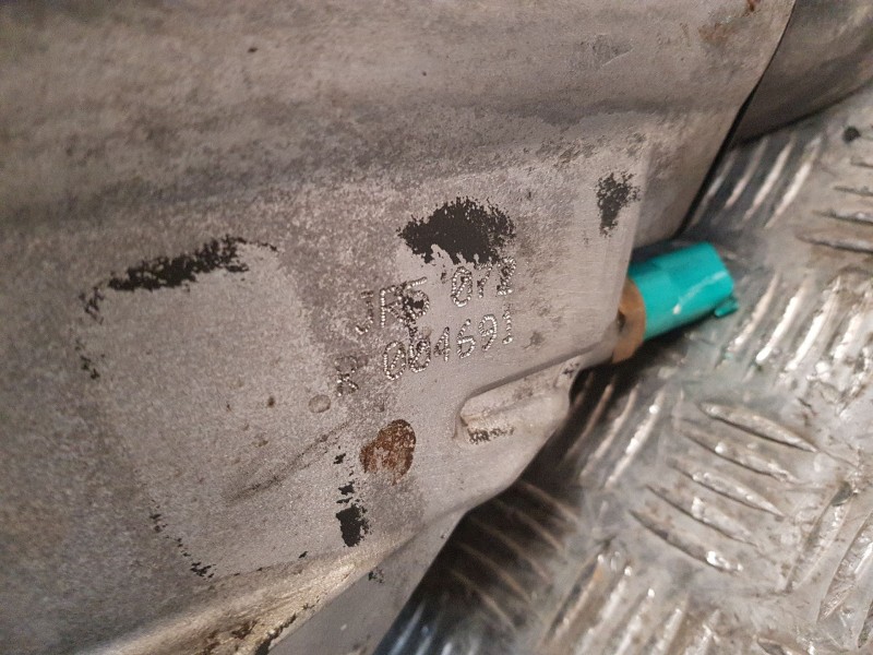 Recambio de caja cambios para nissan micra v (k14) 1.0 ig-t 100 referencia OEM IAM JR5072 3201002Q5J TOCADA 004691