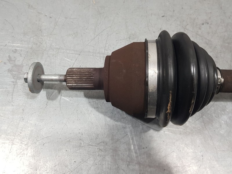 Recambio de transmision delantera izquierda para ford focus c-max (dm2) 1.8 tdci referencia OEM IAM 3M513B437DAE  