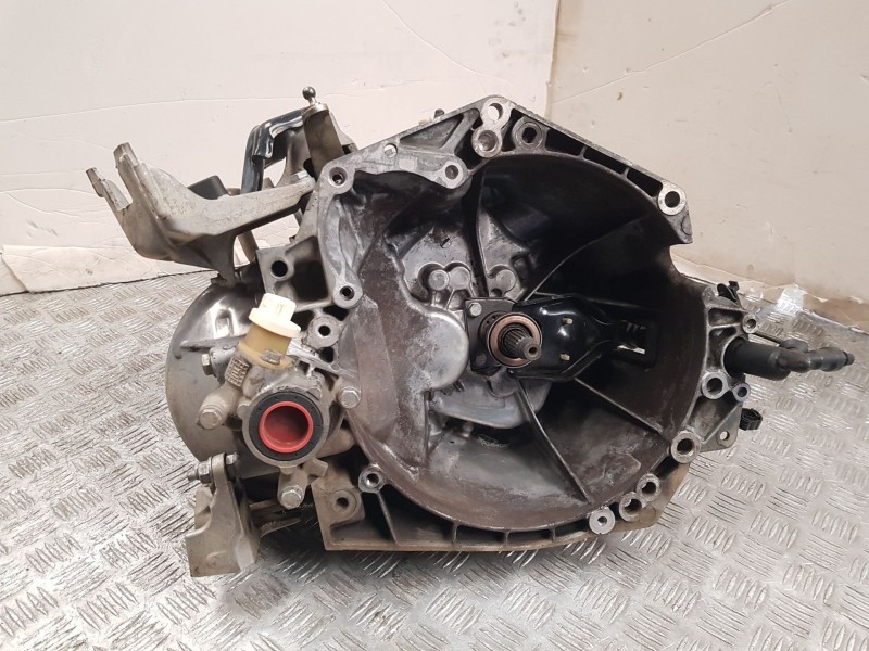 Recambio de caja cambios para citroën xsara picasso (n68) 1.6 referencia OEM IAM 20DP15 2222KA 7514226B