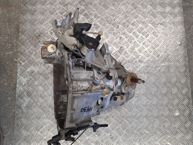 Recambio de caja cambios para citroën xsara picasso (n68) 1.6 referencia OEM IAM 20DP15 2222KA 7514226B