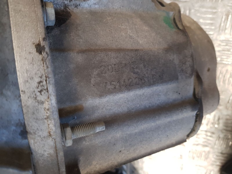 Recambio de caja cambios para citroën xsara picasso (n68) 1.6 referencia OEM IAM 20DP15 2222KA 7514226B