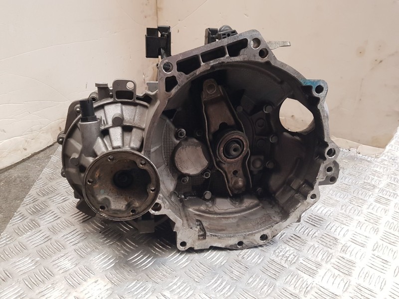 Recambio de caja cambios para volkswagen polo v (6r1, 6c1) 1.6 tdi referencia OEM IAM KFK 5VELOCIDADES 21129