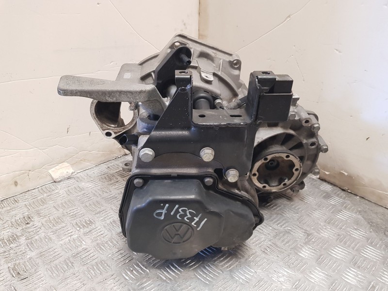 Recambio de caja cambios para volkswagen polo v (6r1, 6c1) 1.6 tdi referencia OEM IAM KFK 5VELOCIDADES 21129