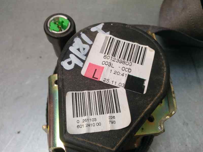 Recambio de pretensor airbag trasero izquierdo para volvo xc90 d5 referencia OEM IAM 003L000 601241000 