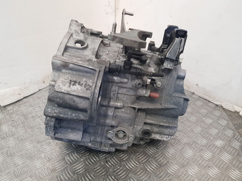 Recambio de caja cambios para seat ibiza iii (6l1) 1.9 tdi referencia OEM IAM FJW 0A8300043X 6 Velocidades 06063