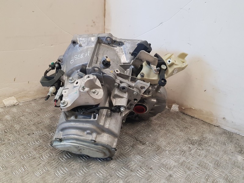 Recambio de caja cambios para peugeot 208 (p2) allure referencia OEM IAM 20R103 6 VELOCIDADES 3033285