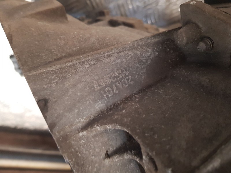 Recambio de caja cambios para peugeot 208 i (ca_, cc_) 1.2 vti 82 referencia OEM IAM 20A701 9810688480 1152667