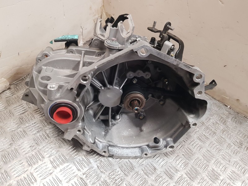 Recambio de caja cambios para hyundai i20 iii (bc3, bi3) 1.2 referencia OEM IAM 8TE3ND C52529 5 Velocidades