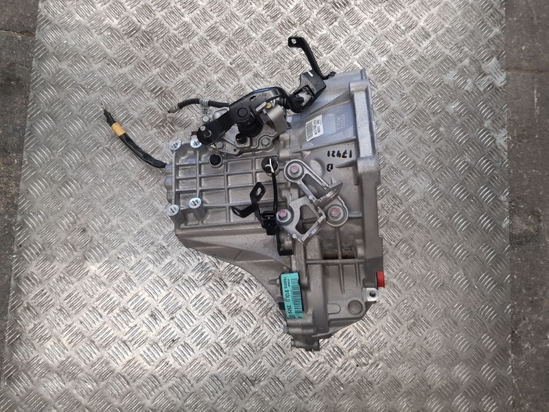 Recambio de caja cambios para hyundai i20 iii (bc3, bi3) 1.2 referencia OEM IAM 8TE3ND C52529 5 Velocidades