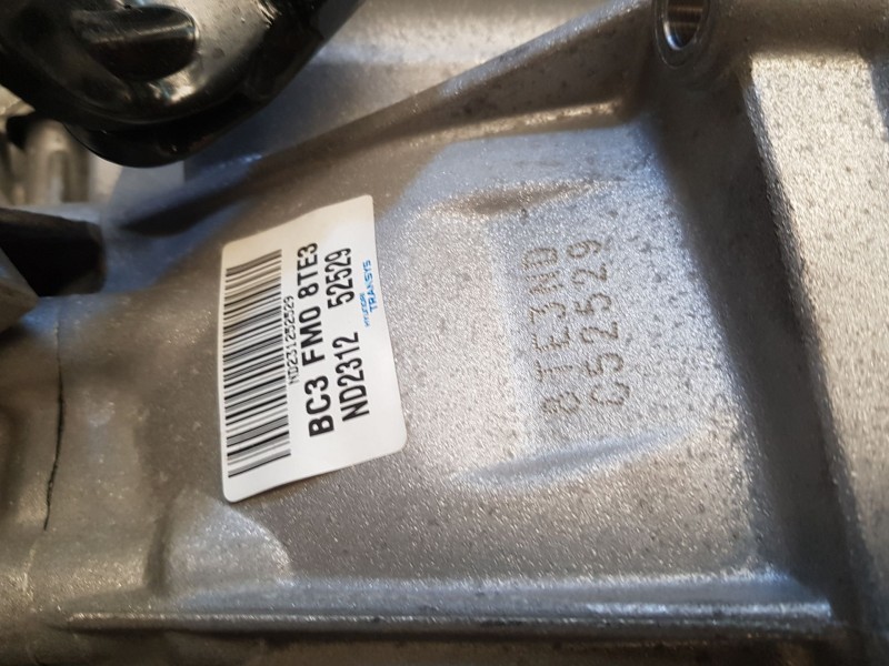 Recambio de caja cambios para hyundai i20 iii (bc3, bi3) 1.2 referencia OEM IAM 8TE3ND C52529 5 Velocidades
