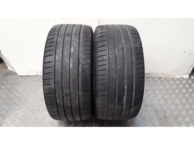 Recambio de neumatico pareja para neumaticos reutilizados - referencia OEM IAM 255351996Y MICHELIN 255/35/19/96Y