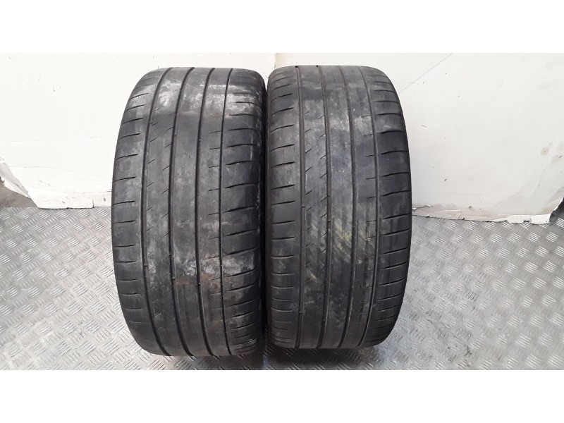 Recambio de neumatico pareja para neumaticos reutilizados - referencia OEM IAM 255351996Y MICHELIN 255/35/19/96Y