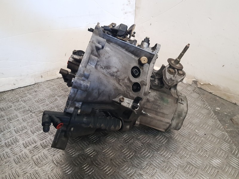 Recambio de caja cambios para peugeot 307 sw (3h) 2.0 hdi 110 referencia OEM IAM 20DM09 2223RF 6644430B