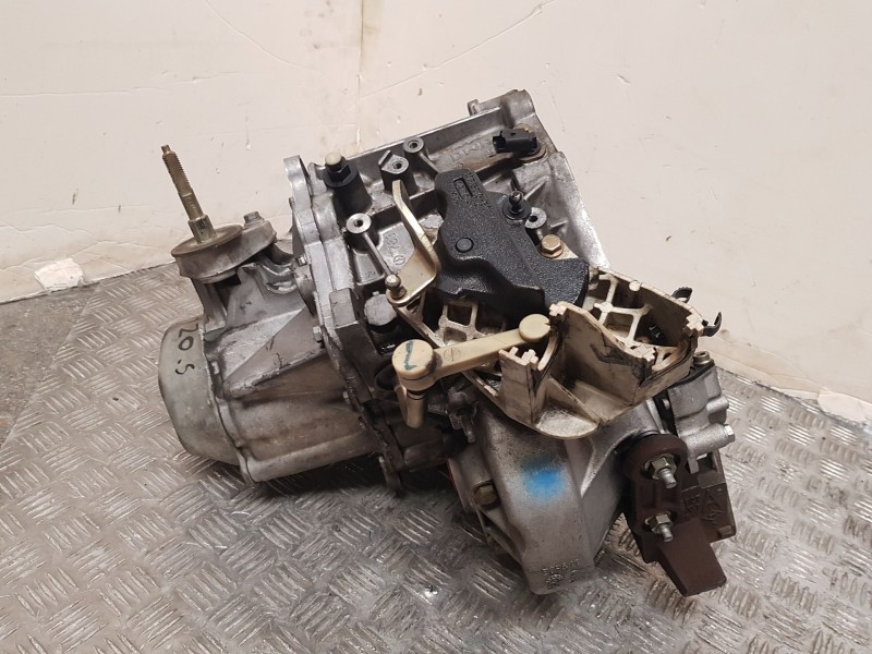 Recambio de caja cambios para peugeot 307 sw (3h) 2.0 hdi 110 referencia OEM IAM 20DM09 2223RF 6644430B