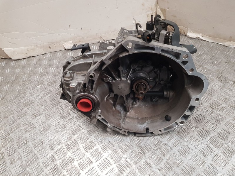 Recambio de caja cambios para kia rio iii (ub) 1.2 cvvt referencia OEM IAM 2AX1FW 121608 5 Velocidades