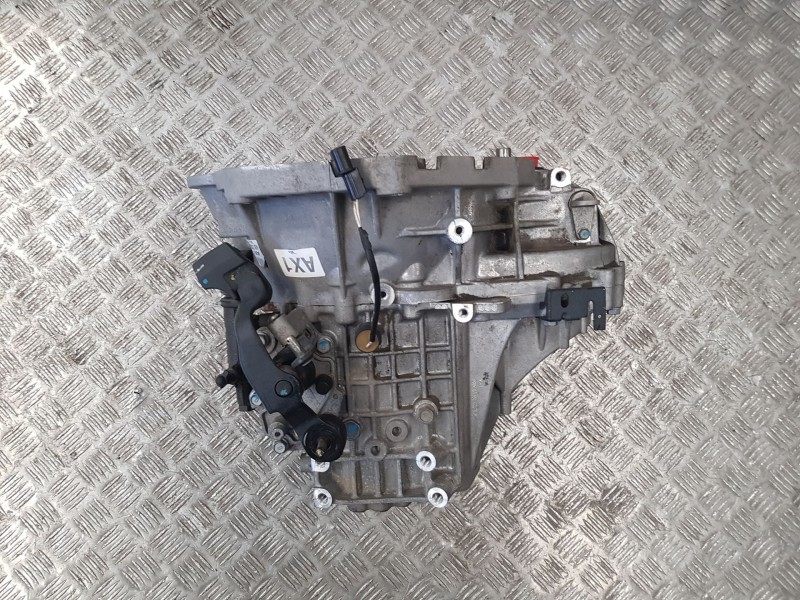 Recambio de caja cambios para kia rio iii (ub) 1.2 cvvt referencia OEM IAM 2AX1FW 121608 5 Velocidades